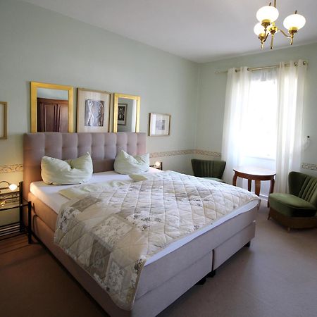 Historisches Hotel Zum Schwan Bad Karlshafen Eksteriør billede