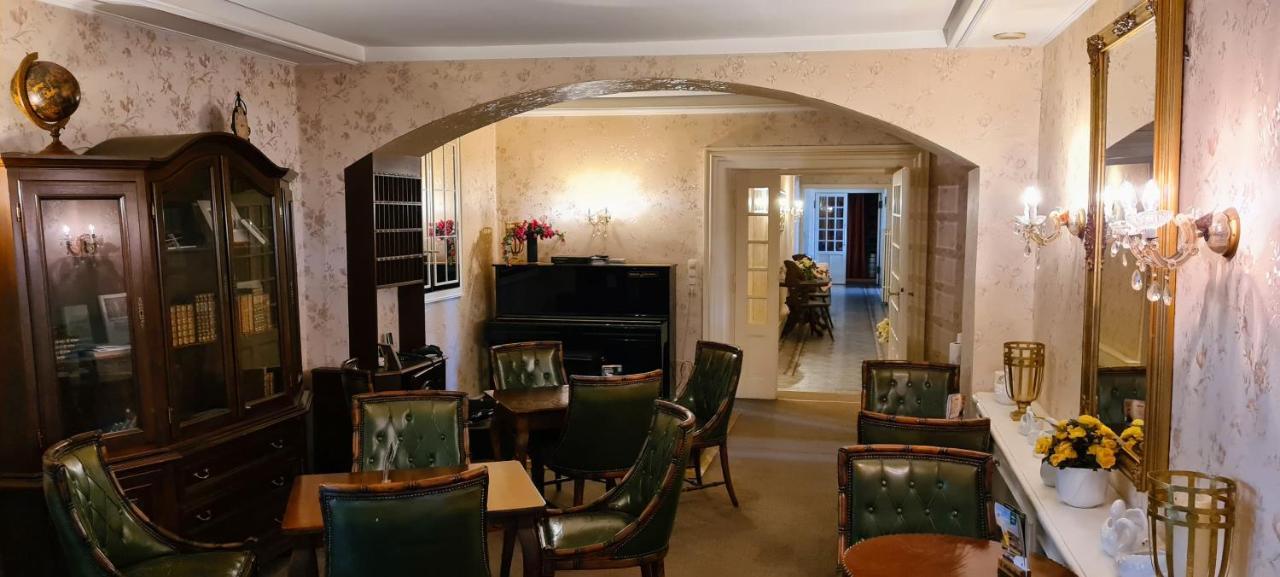 Historisches Hotel Zum Schwan Bad Karlshafen Eksteriør billede