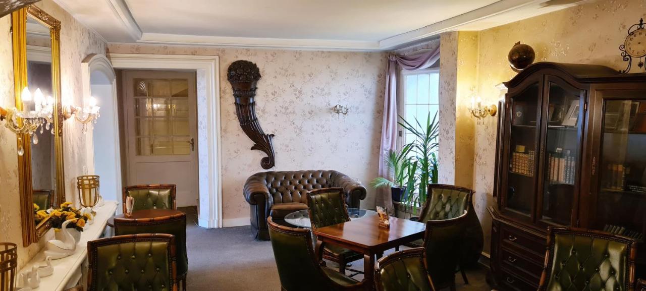 Historisches Hotel Zum Schwan Bad Karlshafen Eksteriør billede