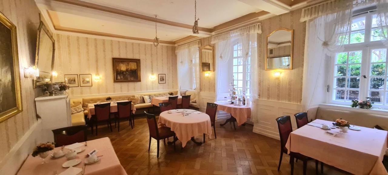 Historisches Hotel Zum Schwan Bad Karlshafen Eksteriør billede