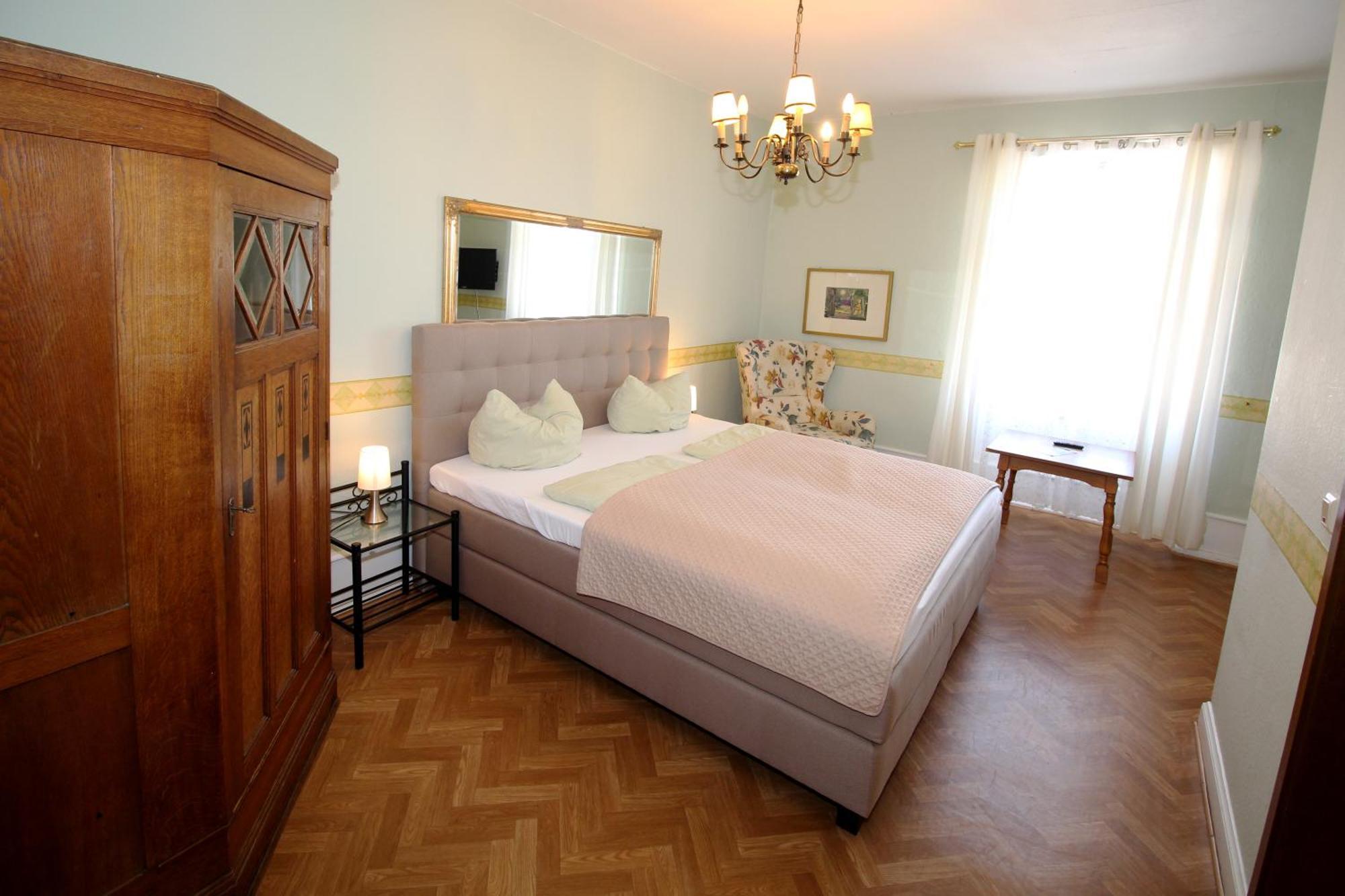 Historisches Hotel Zum Schwan Bad Karlshafen Eksteriør billede