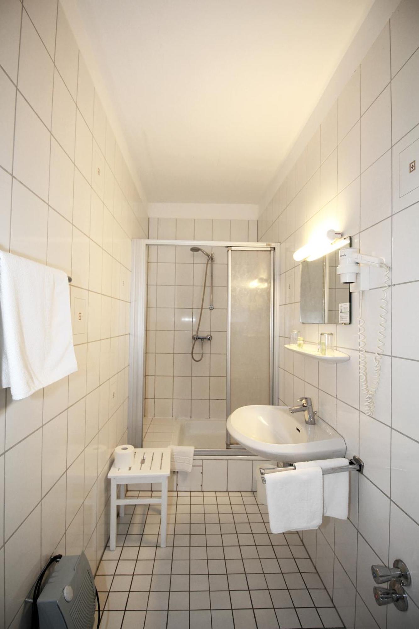 Historisches Hotel Zum Schwan Bad Karlshafen Eksteriør billede