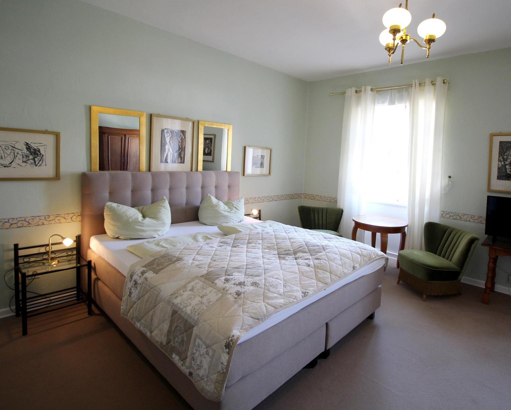 Historisches Hotel Zum Schwan Bad Karlshafen Eksteriør billede
