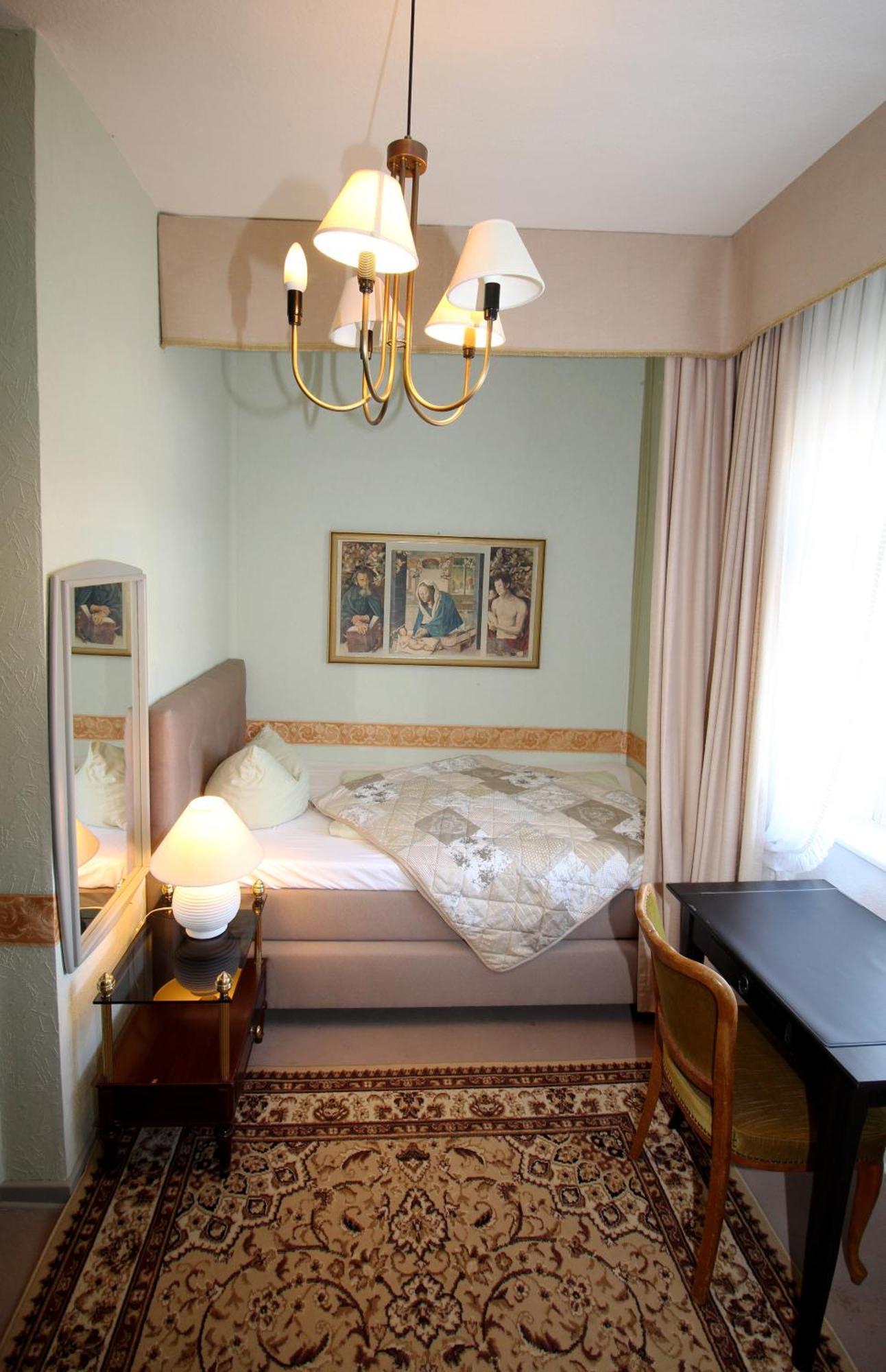 Historisches Hotel Zum Schwan Bad Karlshafen Eksteriør billede